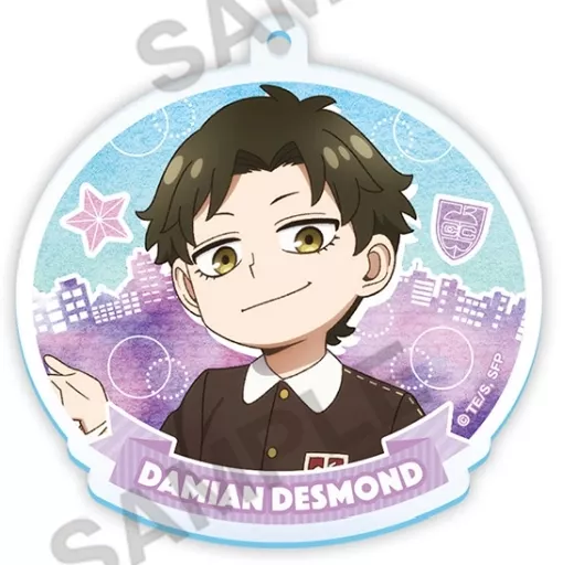 ダミアン・デズモンド 「SPY×FAMILY アクリル vol.2」