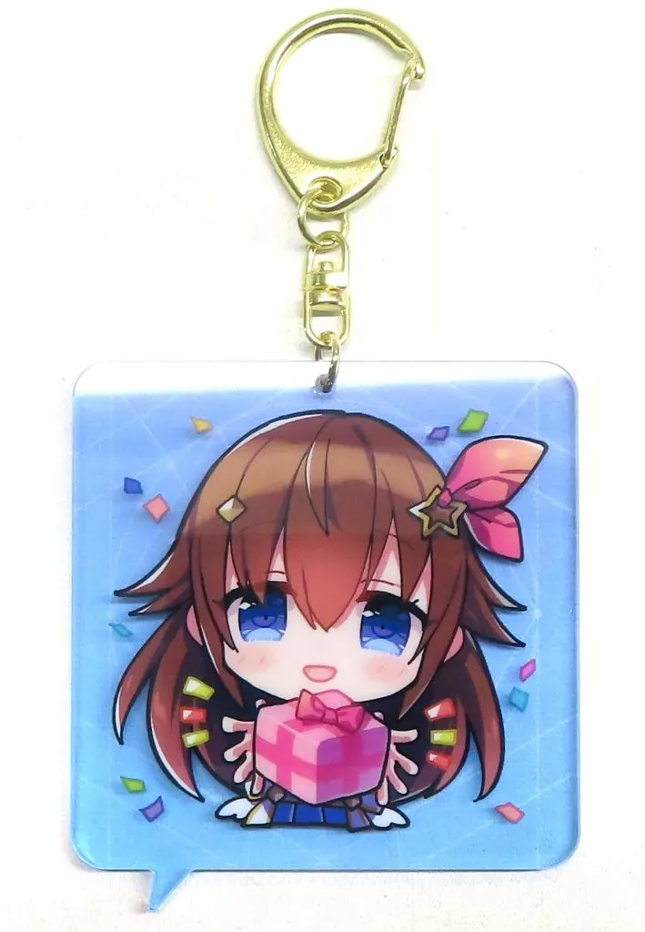 ときのそら 「バーチャルYouTuber ホロライブ HOLOEARTH ランダムアクリル vol.1」 C103グッズ