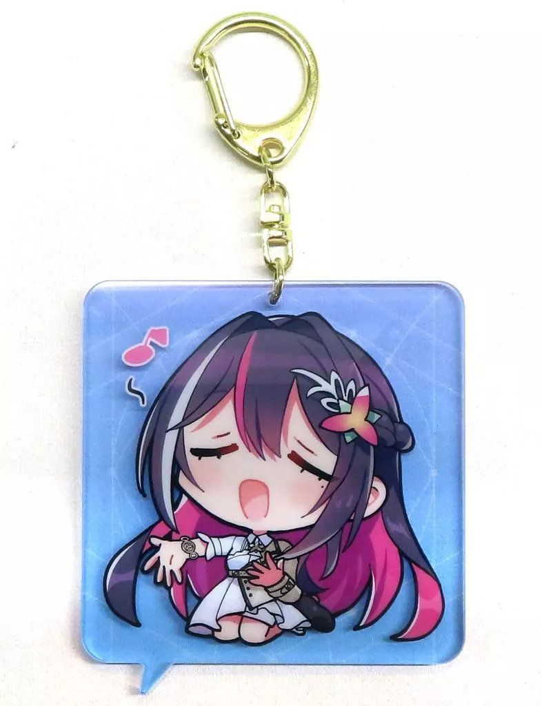 AZKi 「バーチャルYouTuber ホロライブ HOLOEARTH ランダムアクリル vol.1」 C103グッズ