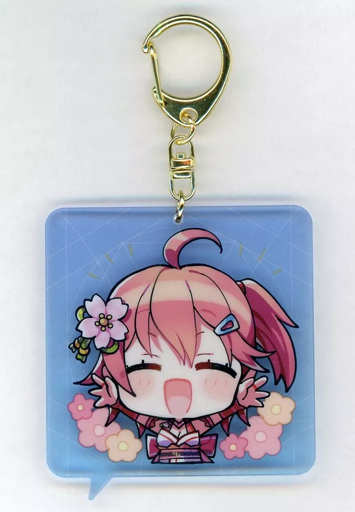 さくらみこ 「バーチャルYouTuber ホロライブ HOLOEARTH ランダムアクリル vol.1」 C103グッズ