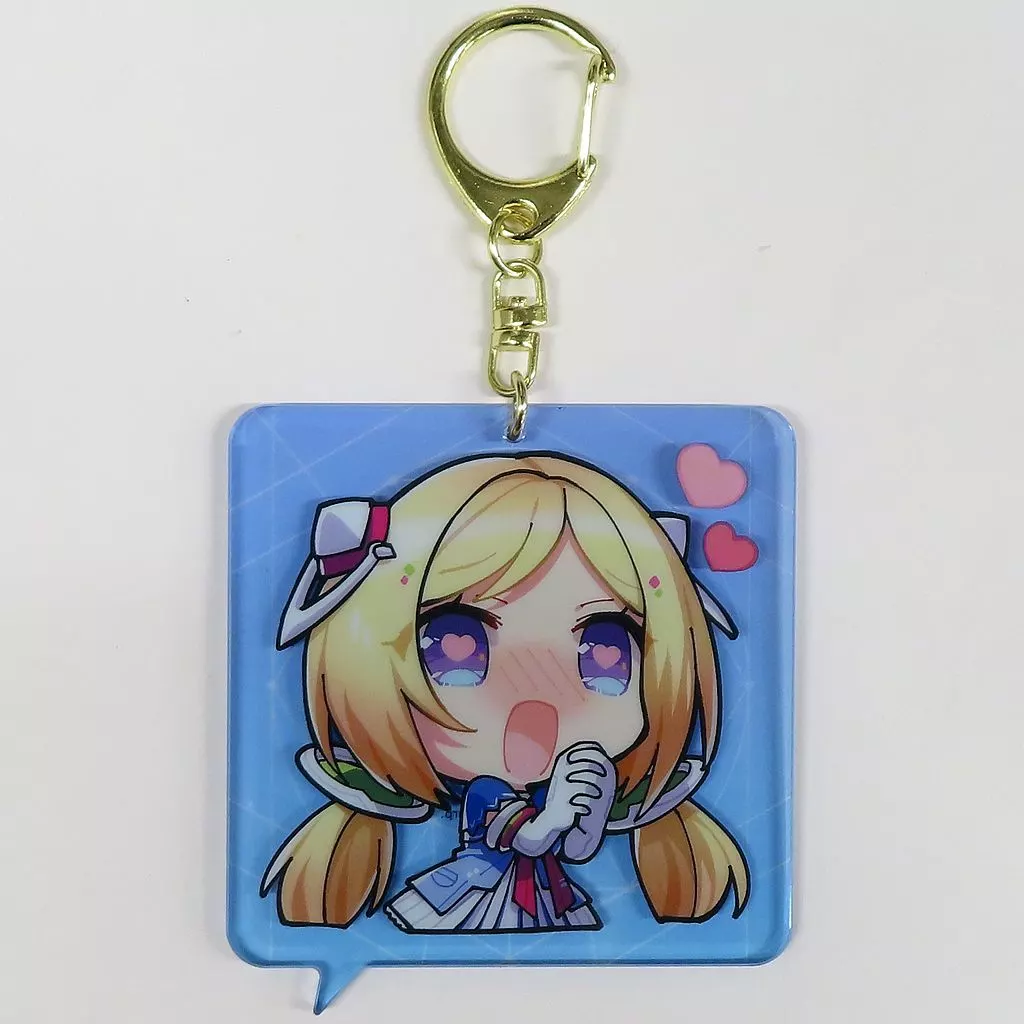 アキ・ローゼンタール 「バーチャルYouTuber ホロライブ HOLOEARTH ランダムアクリル vol.1」 C103グッズ