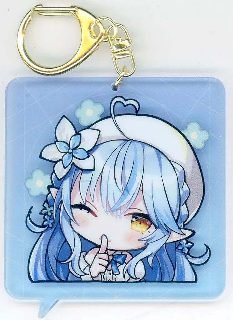 雪花ラミィ 「バーチャルYouTuber ホロライブ HOLOEARTH ランダムアクリル vol.2」 C103グッズ