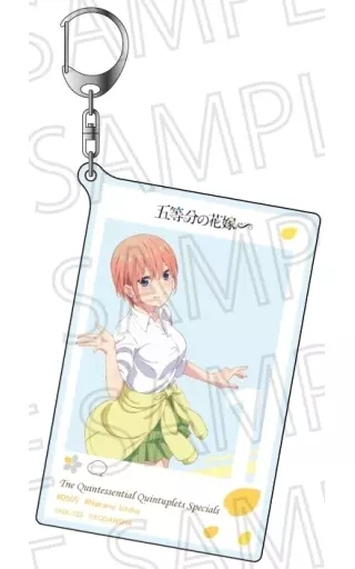 中野一花 Biggest 「五等分の花嫁∽」