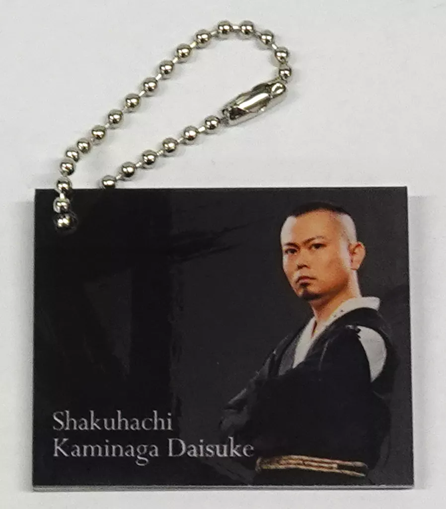 神永大輔 アクリル 「和楽器バンド Japan Tour 2023 I vs I」 ガチャガチャ景品