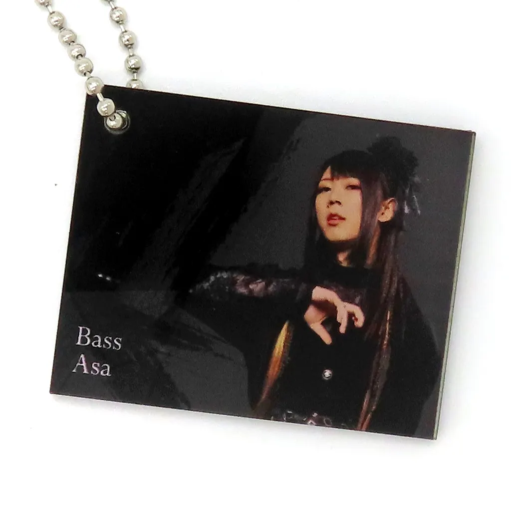 亜沙 アクリル 「和楽器バンド Japan Tour 2023 I vs I」 ガチャガチャ景品