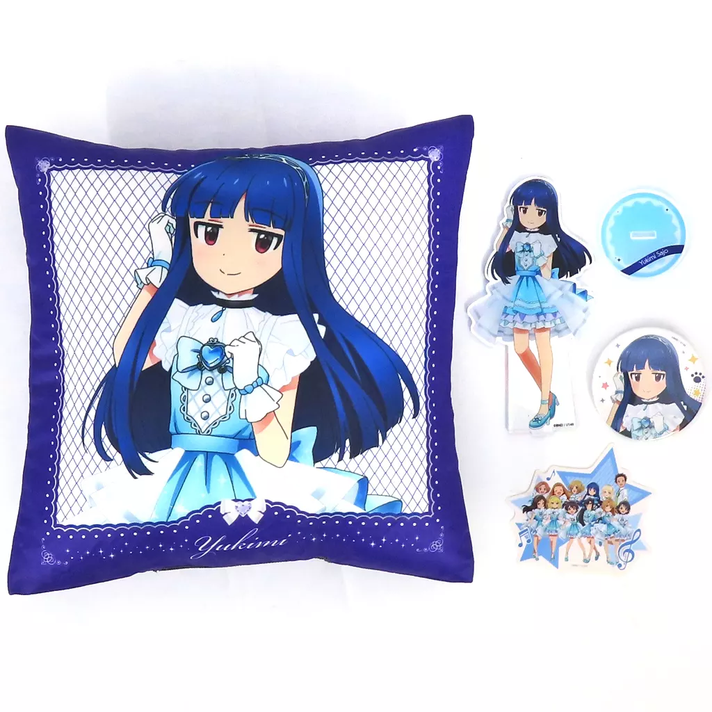 佐城雪美セット リトルマイシンデレラ 「アイドルマスター シンデレラガールズ U149」