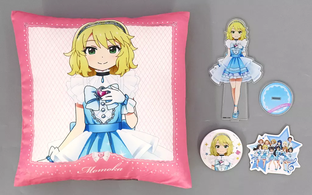 櫻井桃華セット リトルマイシンデレラ 「アイドルマスター シンデレラガールズ U149」