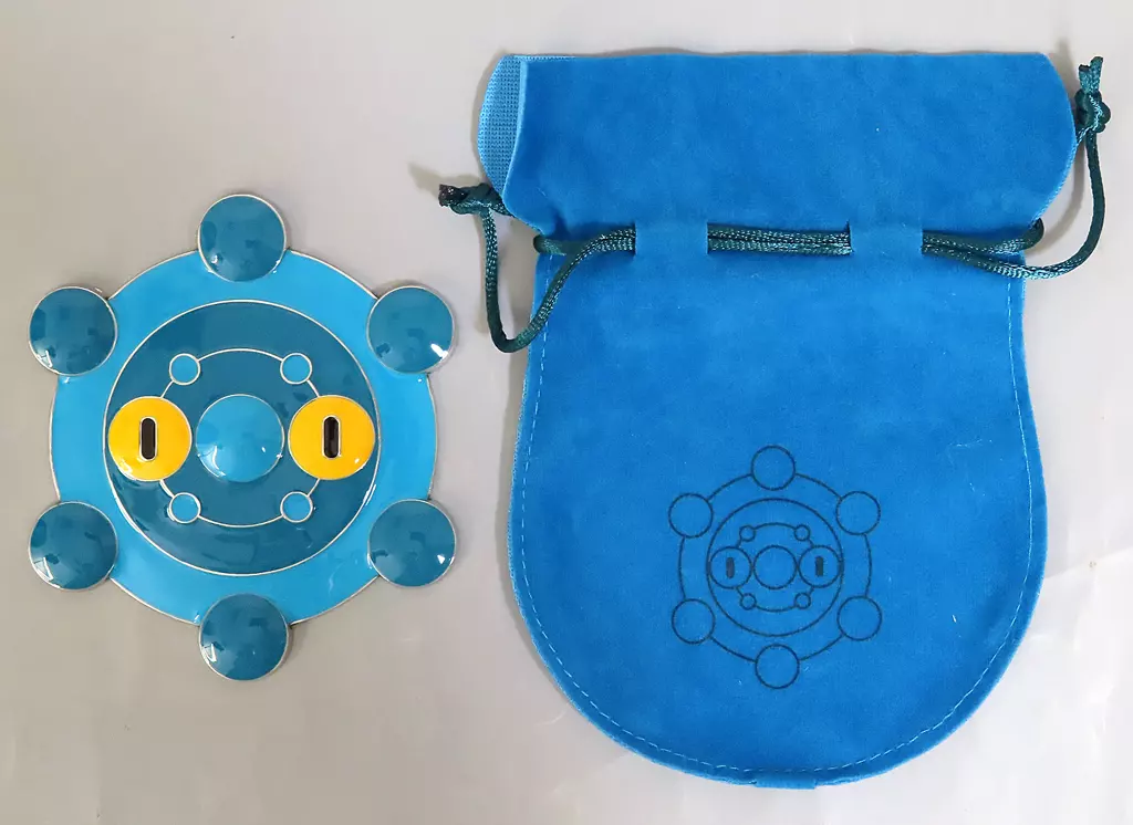 駿河屋 -<中古>ドーミラー ダイカットミラー Pokemon accessory