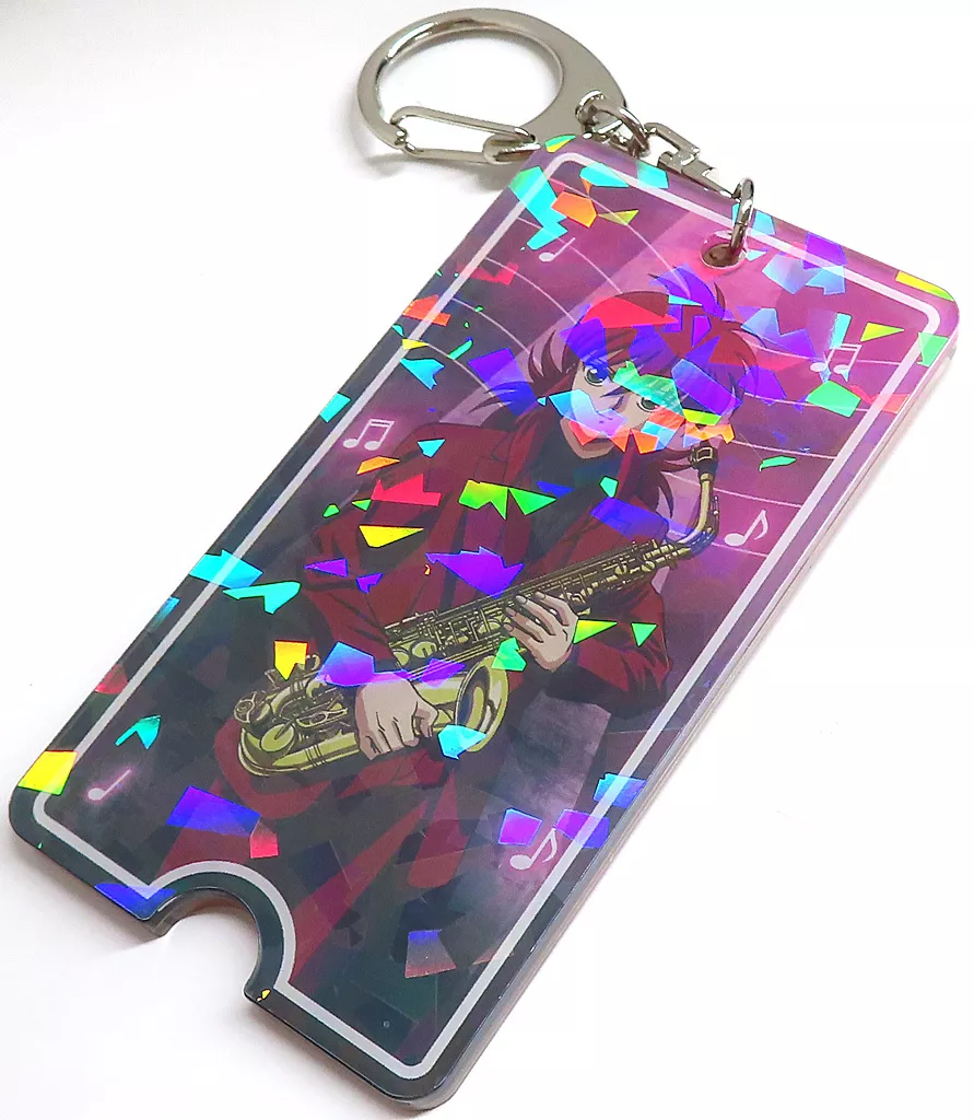 蔵馬 両面ホログラム Jazz Band ver. 「幽☆遊☆白書」 ジャンプフェスタ2024グッズ