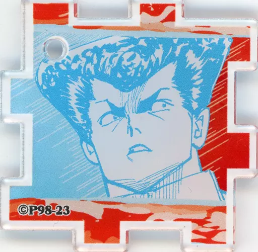 駿河屋 -<中古>ナックル=バイン 「HUNTER×HUNTER つながるアクリル