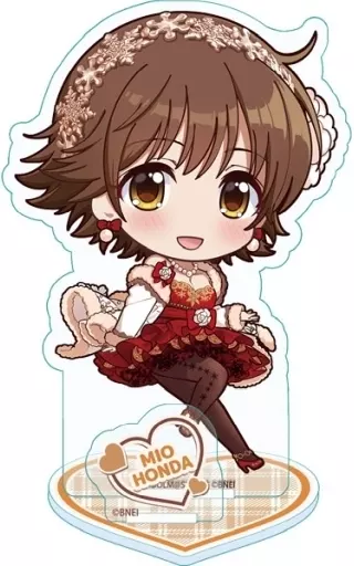 本田未央 ぷちちょこ アクリルスタンド 「アイドルマスターシンデレラガールズ」