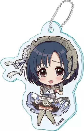 白菊ほたる 「アイドルマスターシンデレラガールズ ぷちちょこ トレーディングアクリル」