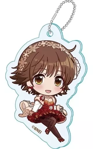 本田未央 「アイドルマスターシンデレラガールズ ぷちちょこ トレーディングアクリル」