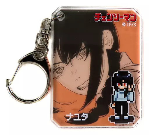 ナユタ 「チェンソーマン シックアクリルコレクション 第2弾」