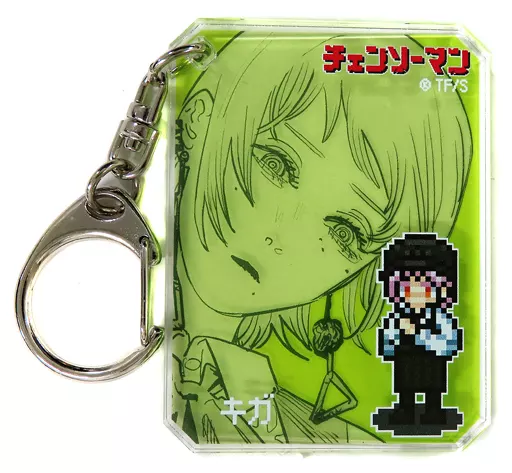 キガ 「チェンソーマン シックアクリルコレクション 第2弾」