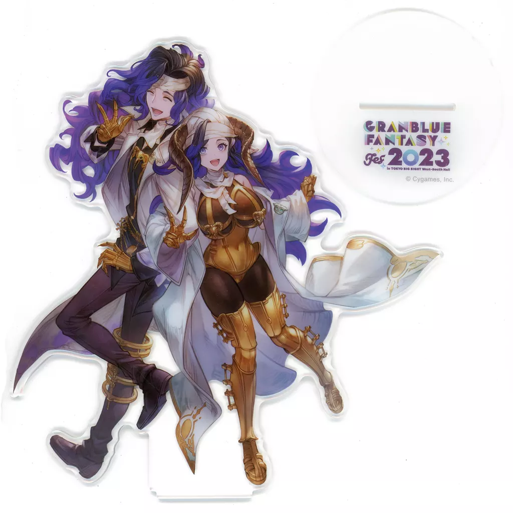 オロロジャイア アクリルスタンド グラフェス 駿河屋 -<中古>オロロジャイア グラブルフェス2023 アクリルスタンド