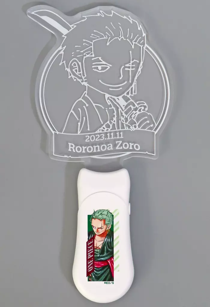 ゾロ バースデーペンライト 即購入可・匿名配送】ワンピース ゾロ バースデー ペンライト ジャンプ