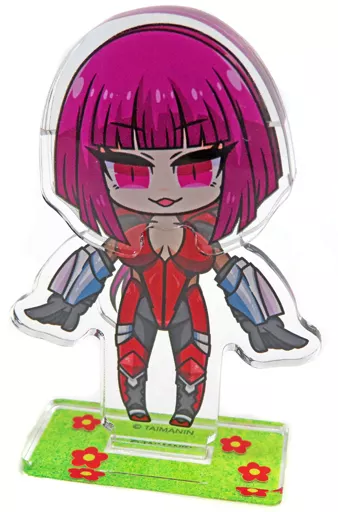 朧 ニッコニコタイマニンズ顔振りアクリルスタンド 「タイマニンズ」 C103グッズ