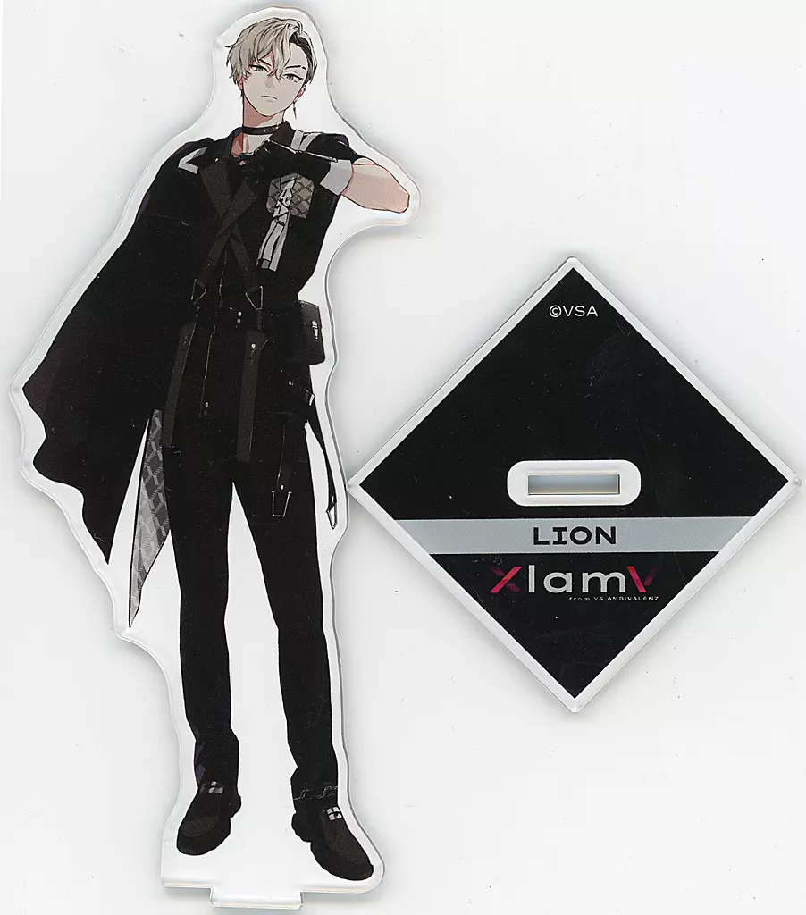 LION(DEBUT) アクリルスタンド 「VS AMBIVALENZ」_image