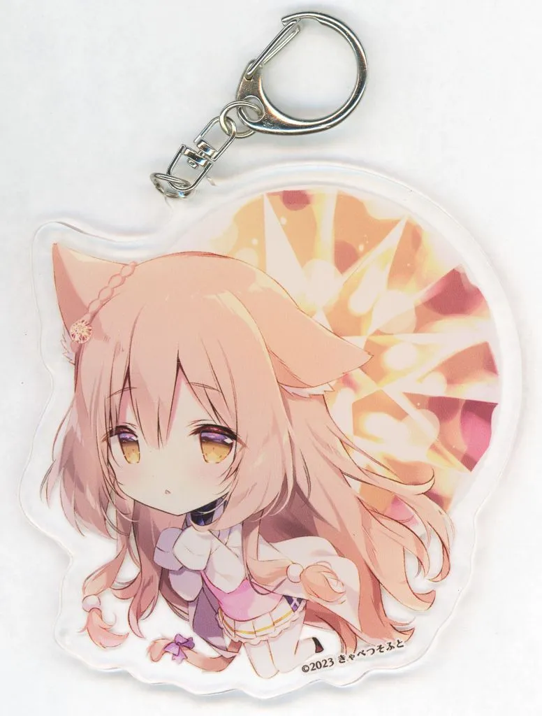 メア デカアクリル 「ジュエリー・ハーツ・アカデミア」 電気外祭り 2023 WINTER ＆ C103グッズ