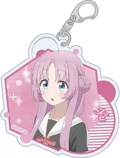 明内ユウ アクリル 「星屑テレパス」 C103グッズ