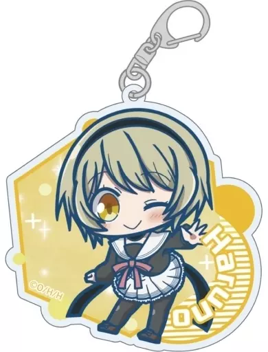 宝木遥乃 ミニデフォルメ アクリル 「星屑テレパス」 C103グッズ