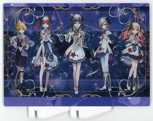 プロセカ　ビジュアルボード　ミュージックビデオ　レオニード　2種 駿河屋 -<中古>Leo/need ビジュアルボード“ミュージックビデオ”Vol.2