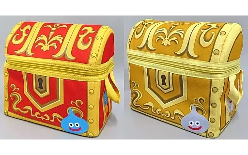 全2種セット AM 保温保冷できちゃう宝箱 「ドラゴンクエスト」
