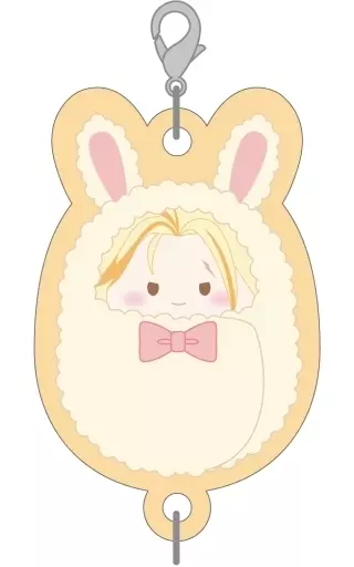 桐嶋宏弥 「スタンドマイヒーローズ 連結ミニアクリルキーチェーンVol.1」