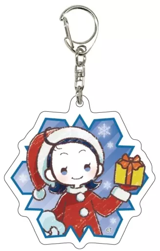 妹尾あいこ 「アクリル おジャ魔女どれみドッカ～ン! 15.クリスマスver. グラフアートイラスト」