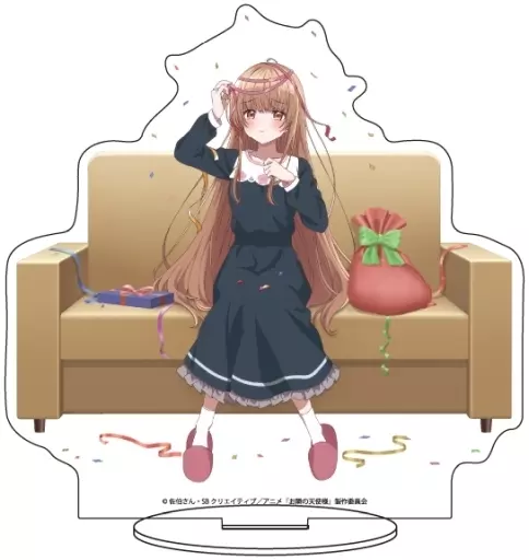 03.お誕生日会ver.(描き下ろしイラスト) アクリルスタンド 「お隣の天使様にいつの間にか駄目人間にされていた件」