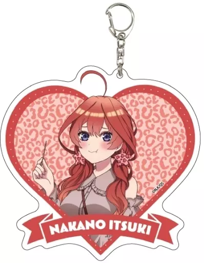10.中野五月 大阪デートver.(描き下ろしイラスト) デカアクリル 「五等分の花嫁∽」
