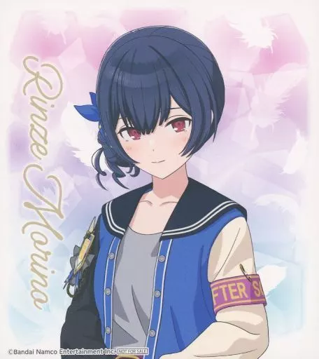 杜野凛世 オリジナルアートパネル 「アイドルマスター シャイニーカラーズ」 ナムコ限定 クレーンゲームプレイ特典