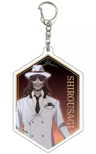 シロウサギ 「アクリル はめつのおうこく 01.公式イラスト」