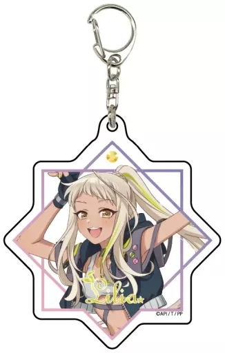 西条リリア 「アクリル 劇場版 ポールプリンセス!! 01.公式イラスト」