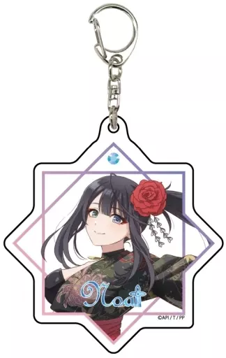 蒼唯ノア 「アクリル 劇場版 ポールプリンセス!! 01.公式イラスト」