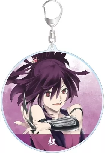 杠 Ani-Art aqua label BIGアクリル 「地獄楽」