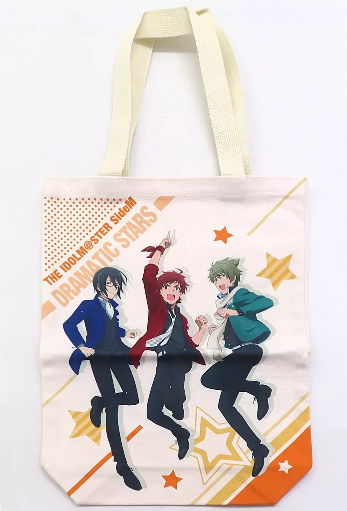 DRAMATIC STARS フルカラートートバッグ 「アイドルマスター SideM」