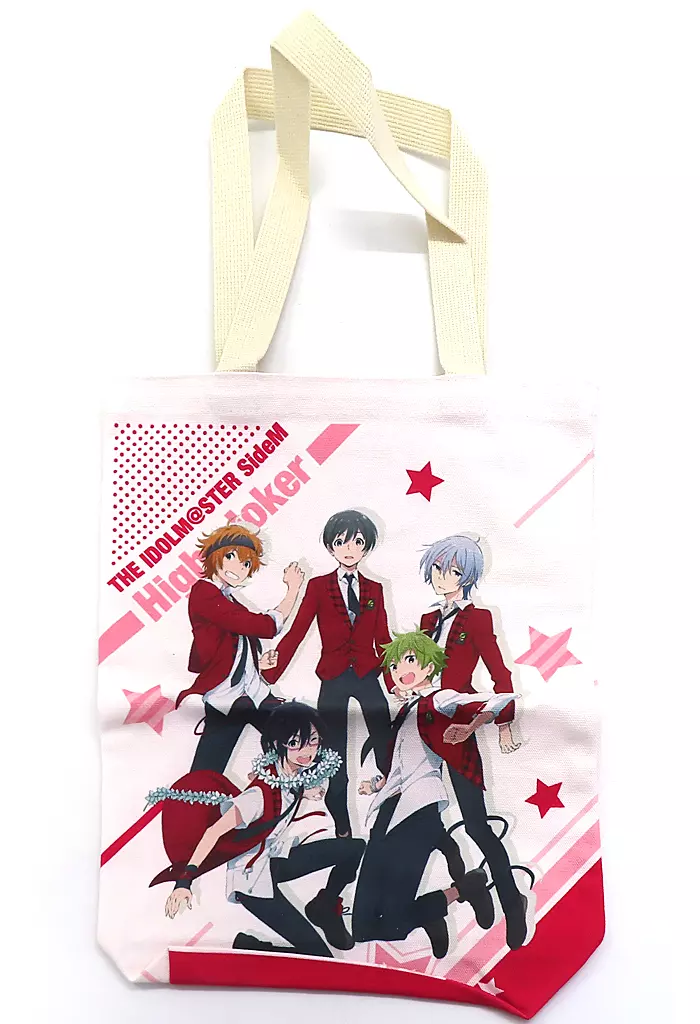 High×Joker フルカラートートバッグ 「アイドルマスター SideM」