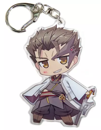 アクタ アクリル 「うたわれるもの ロストフラグ ARTWORKS Vol.3」 C103グッズ