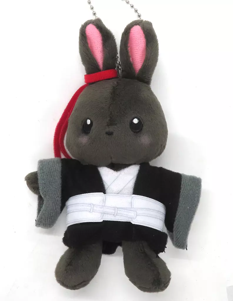 魏無羨 ぬいぐるみ 兎 ver. 「ラジドラ魔道祖師(MiMi) 四周年記念展」