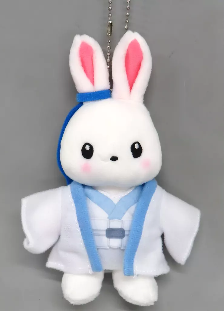藍忘機 ぬいぐるみ 兎 ver. 「ラジドラ魔道祖師(MiMi) 四周年記念展」