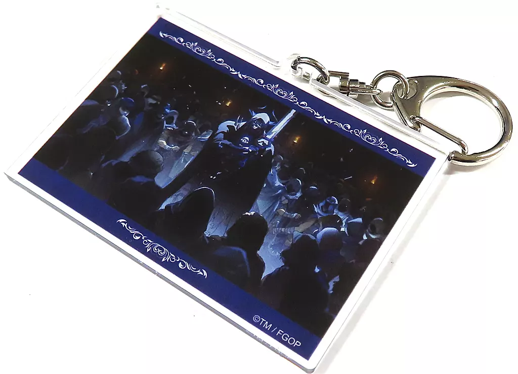 アサシン/山の翁 「Fate/Grand Order アクリル」 C103通販限定グッズ