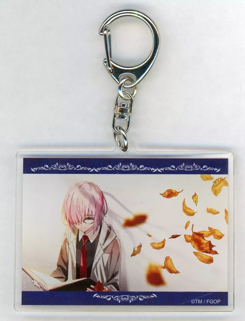 シールダー/マシュ・キリエライト 「Fate/Grand Order アクリル」 C103通販限定グッズ
