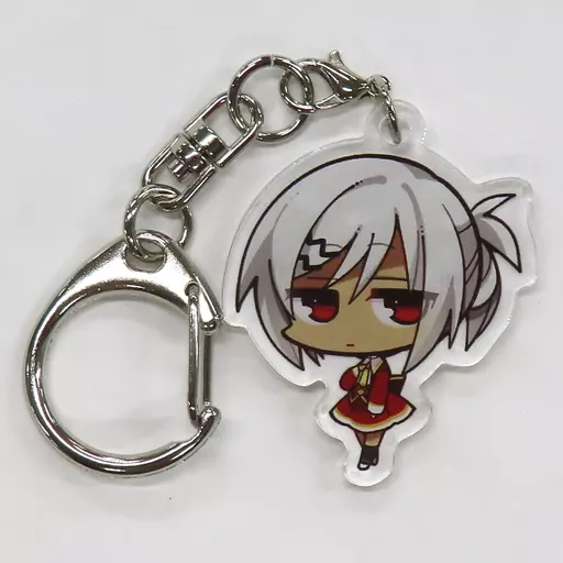火宮木乃香(天色*アイルノーツ) 「ゆずソフト アクリルコレクション ジト目ver.3」 C103グッズ