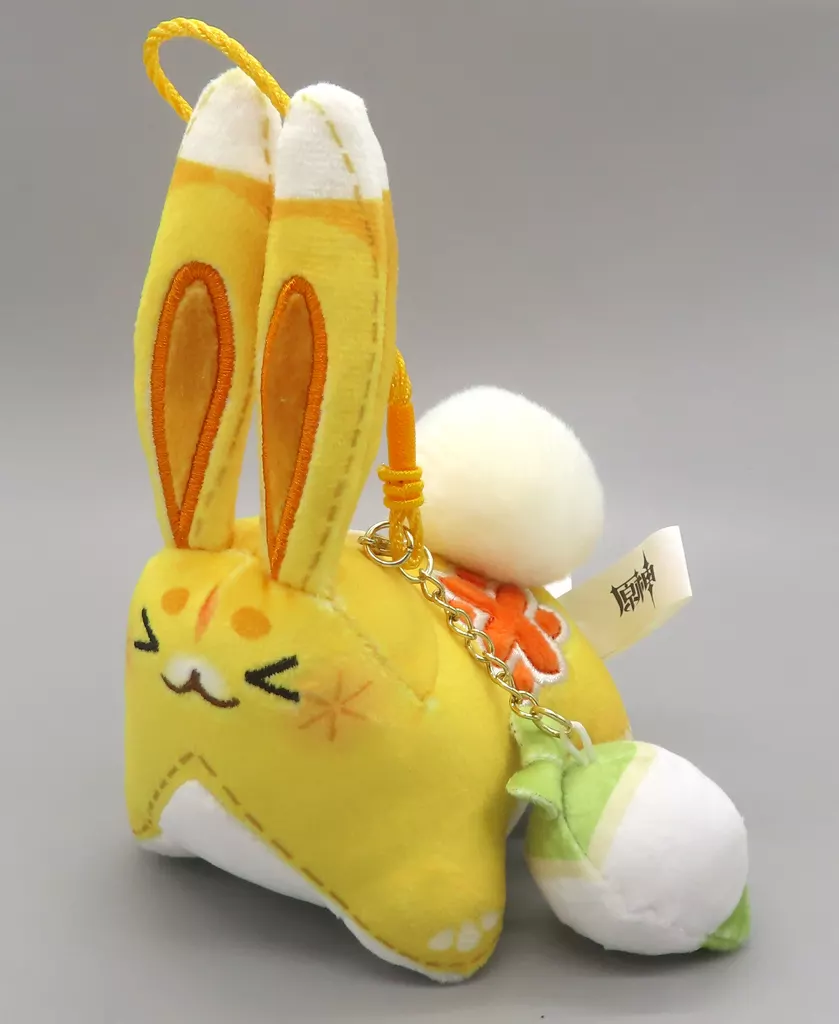 月桂(せーのっ) フレーバー ちびキャラ ぬいぐるみ  月桂シリーズ 「原神-GENSHIN-」 C103グッズ