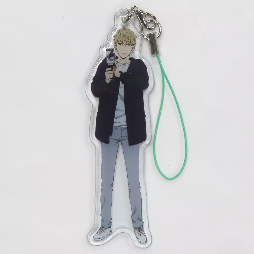 ロイド・フォージャー 「劇場版 SPY×FAMILY CODE： White PVCチャームコレクション」 劇場グッズ