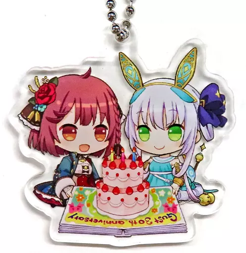 ソフィー＆プラフタ ペアアクリル -ソフィー＆プラフタ- 「ガスト30周年記念くじ」 G賞