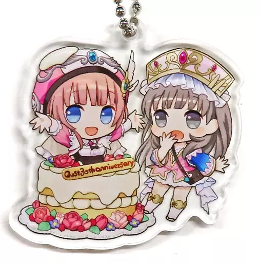 ロロナ＆トトリ ペアアクリル -ロロナ＆トトリ- 「ガスト30周年記念くじ」 H賞