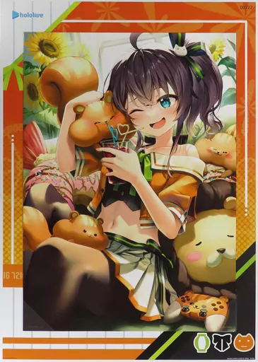 ホロライブ一番くじ vol 4 ビジュアルボード 夏色まつり｜Yahoo